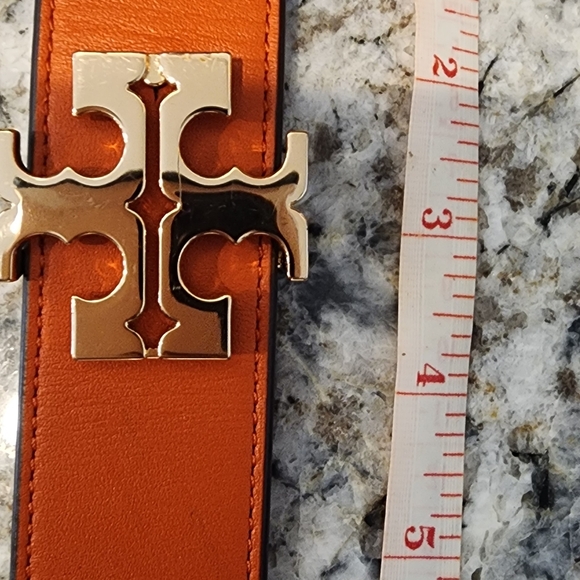 1" MILLER REVERSIBLE BELT original price $178 size 52 inches - Picture 1 of 3